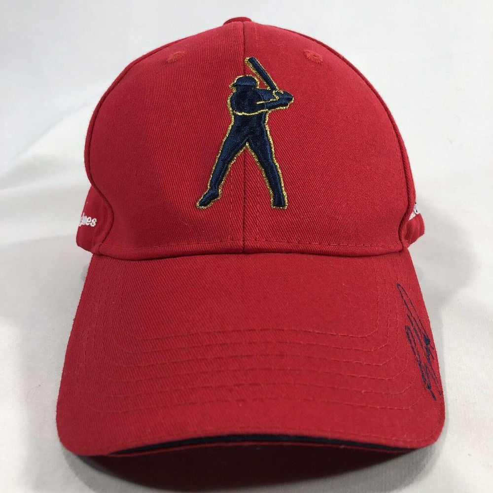 Ray Lankford St. Louis Cardinals SGA Giveaway Hat Cap Adjustable Strap MLB STL